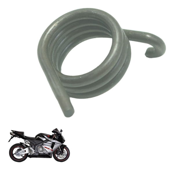 Mola Pedaleira Dianteira Honda Cbr 600 Rr 05-06 Original