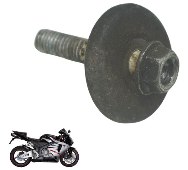 Parafuso Suporte Escape Honda Cbr 600 Rr 05-06 Original