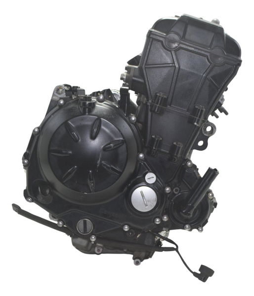 Motor Compl Nfe Baixa Base Troca Kawasaki Ninja 650 R 17-22