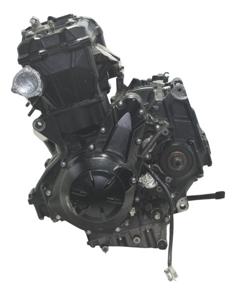Motor Compl Nfe Baixa Base Troca Kawasaki Ninja 650 R 17-22