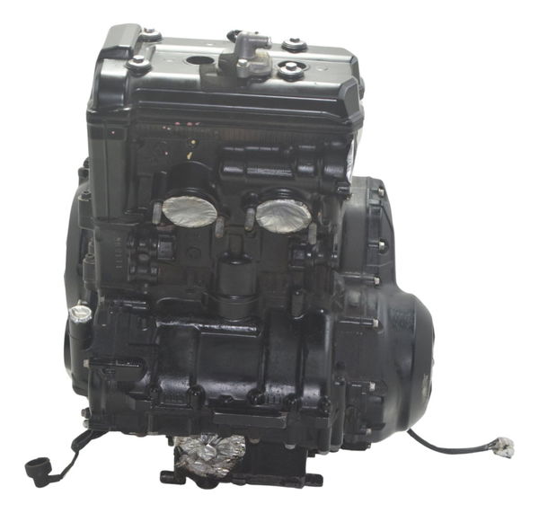 Motor Compl Nfe Baixa Base Troca Kawasaki Ninja 650 R 17-22
