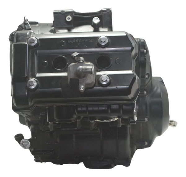 Motor Compl Nfe Baixa Base Troca Kawasaki Ninja 650 R 17-22