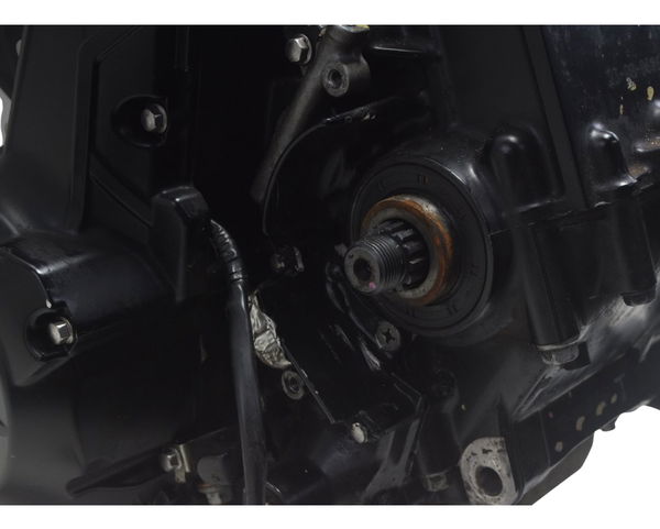 Motor Compl Nfe Baixa Base Troca Kawasaki Ninja 650 R 17-22