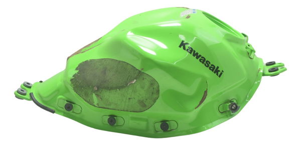 Tanque C/ Avaria Kawasaki Ninja 650 R 17-22 Original