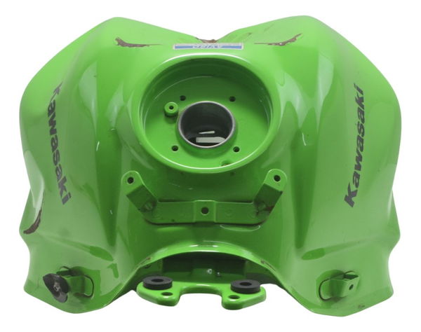 Tanque C/ Avaria Kawasaki Ninja 650 R 17-22 Original