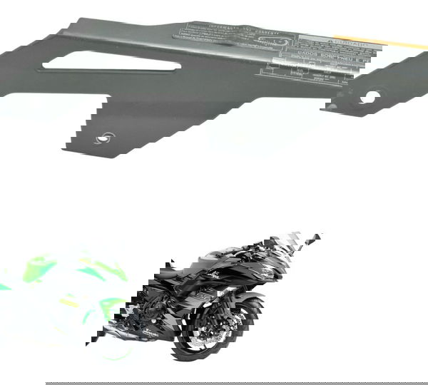 Capa Corrente Kawasaki Ninja 650 R 17-22 Original