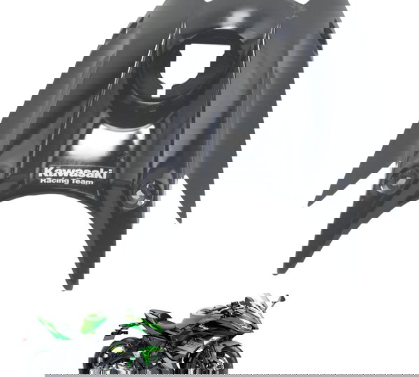 Capa Chave Ignição C/ Avaria Kawasaki Ninja 650 R 17-22 Orig