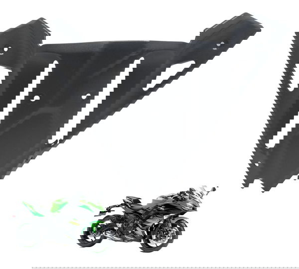 Carenagem Frontal Painel C/ Detal Kawasaki Ninja 650 R 17-22