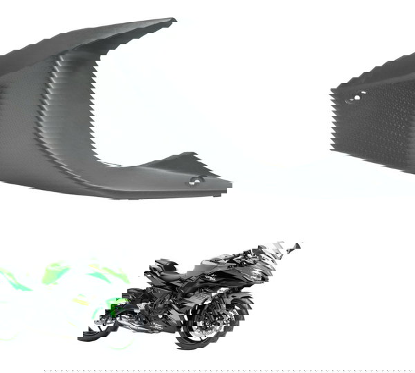 Carenagem Lateral Tras Esq Kawasaki Ninja 650 R 17-22 Orig