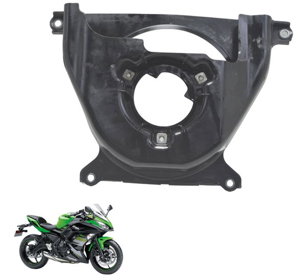 Suporte Ventoinha C/ Avaria Kawasaki Ninja 650 R 17-22 Orig