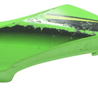 Carenagem Rabeta Esq C/detal Kawasaki Ninja 650 R 17-22 Orig