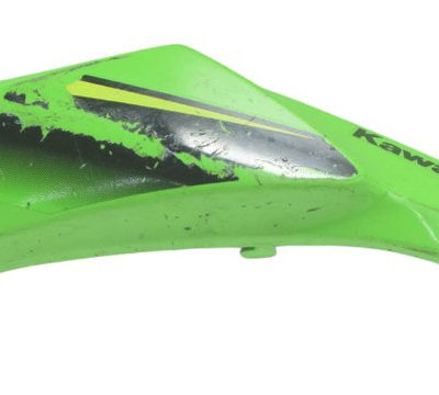 Carenagem Rabeta Esq C/detal Kawasaki Ninja 650 R 17-22 Orig