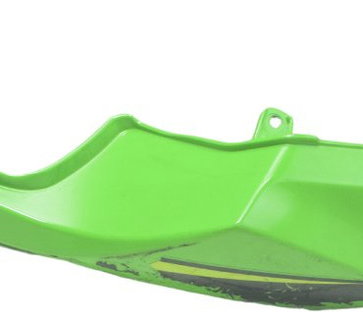 Carenagem Rabeta Esq C/detal Kawasaki Ninja 650 R 17-22 Orig