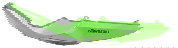 Carenagem Rabeta Esq C/detal Kawasaki Ninja 650 R 17-22 Orig