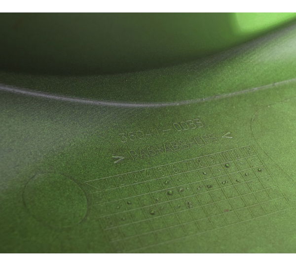 Carenagem Rabeta Esq C/detal Kawasaki Ninja 650 R 17-22 Orig