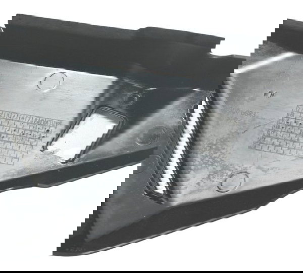 Tampa Lateral Direita Kawasaki Ninja 650 R 17-22 Original