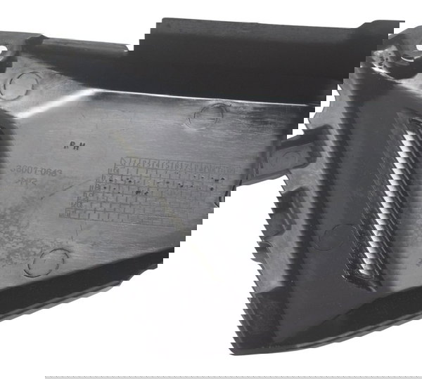 Tampa Lateral Direita Kawasaki Ninja 650 R 17-22 Original