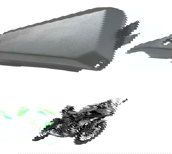 Tampa Lateral Esquerda Kawasaki Ninja 650 R 17-22 Original