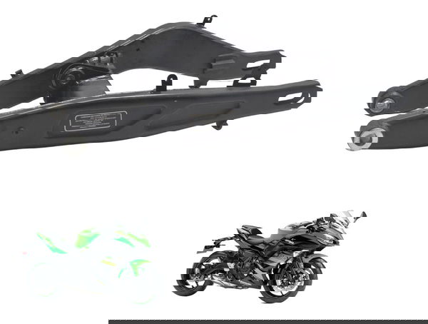 Quadro Elástico Kawasaki Ninja 650 R 17-22 Original