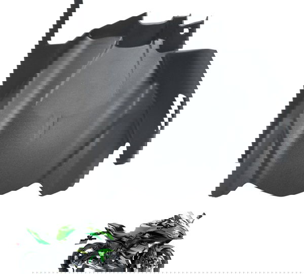 Paralama Traseiro Kawasaki Ninja 650 R 17-22 Origina Traseiro