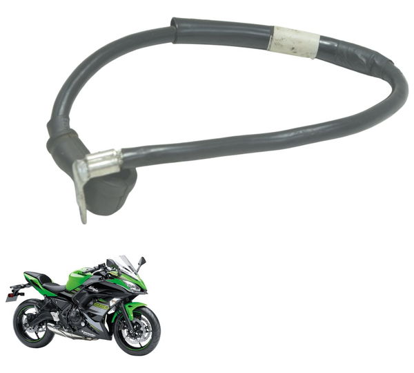 Cabo Motor Arranque Kawasaki Ninja 650 R 17-22 Original
