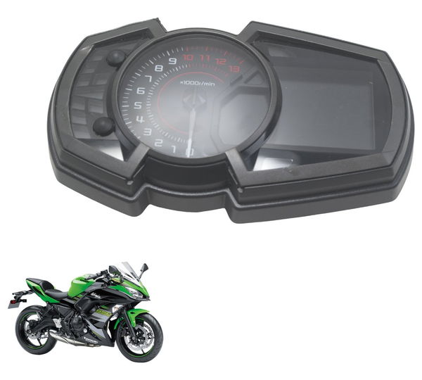Painel Abs Kawasaki Ninja 650 R 17-22 Original