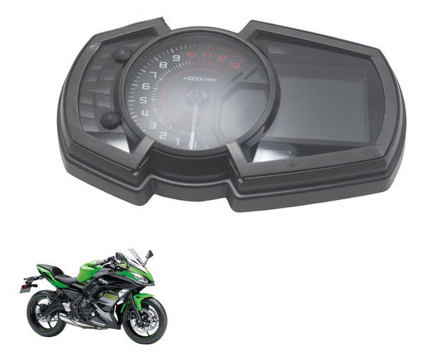 Painel Abs Kawasaki Ninja 650 R 17-22 Original