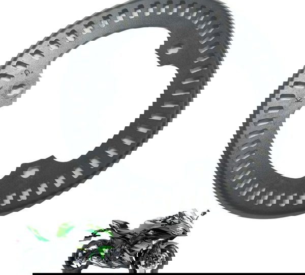 Roda Fônica Dianteira Kawasaki Ninja 650 R 17-22 Original