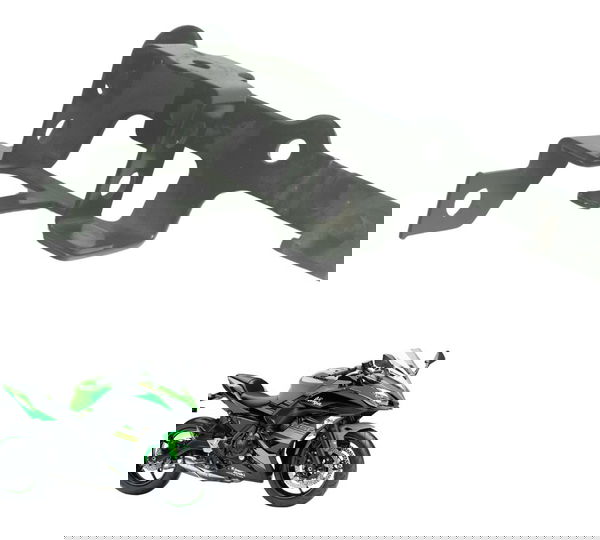 Suporte Rele Partida Kawasaki Ninja 650 R 17-22 Original