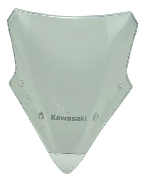 Parabrisa Bolha C/ Detalhes Kawasaki Ninja 650 R 17-22 Orig