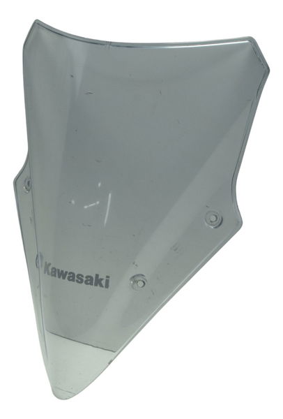 Parabrisa Bolha C/ Detalhes Kawasaki Ninja 650 R 17-22 Orig