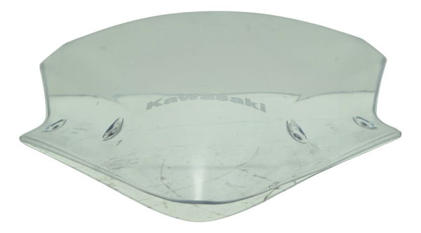 Parabrisa Bolha C/ Detalhes Kawasaki Ninja 650 R 17-22 Orig