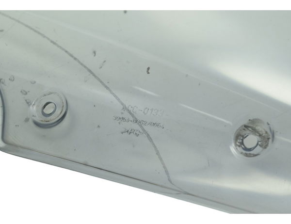 Parabrisa Bolha C/ Detalhes Kawasaki Ninja 650 R 17-22 Orig
