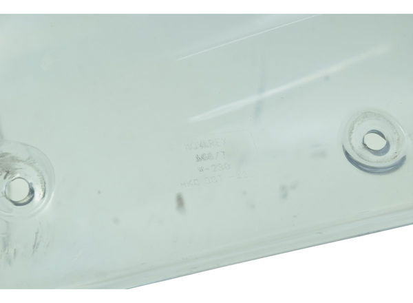 Parabrisa Bolha C/ Detalhes Kawasaki Ninja 650 R 17-22 Orig
