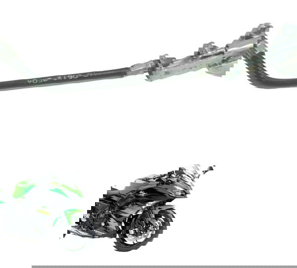 Trava Banco Kawasaki Ninja 650 R 17-22 Original