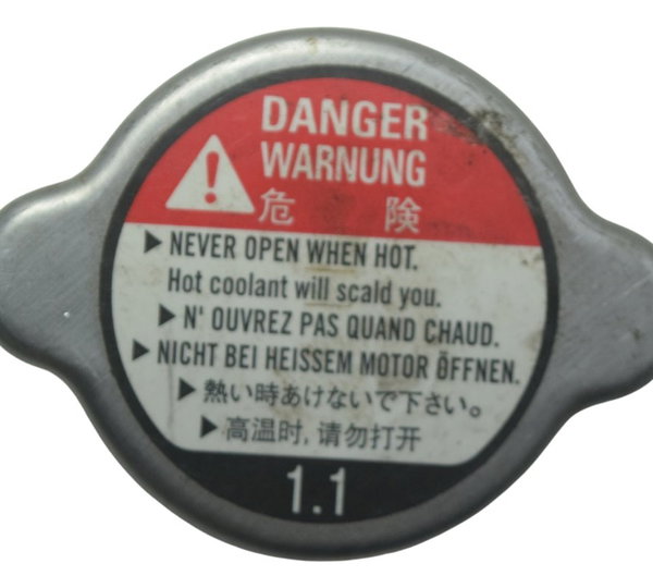 Tampa Radiador Kawasaki Ninja 650 R 17-22 Original