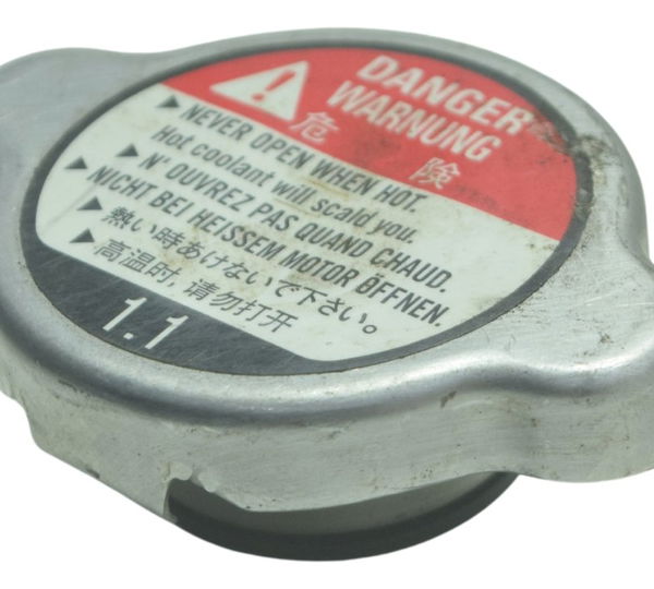 Tampa Radiador Kawasaki Ninja 650 R 17-22 Original