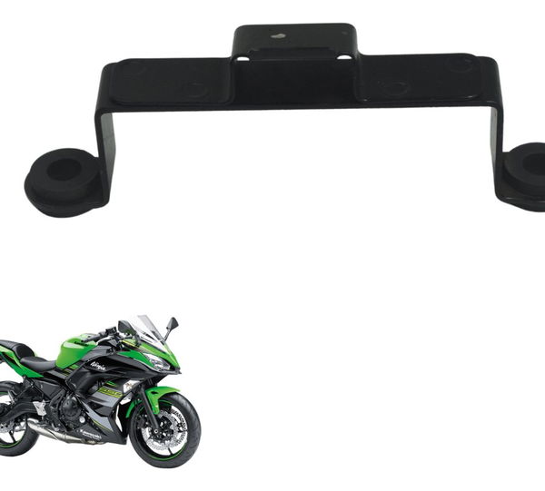 Suporte Trava Bateria Kawasaki Ninja 650 R 17-22 Original