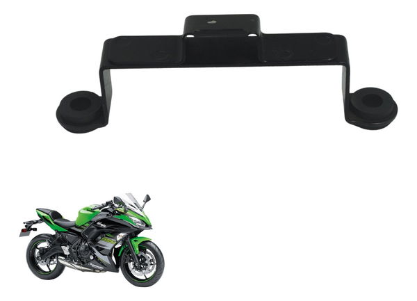 Suporte Trava Bateria Kawasaki Ninja 650 R 17-22 Original