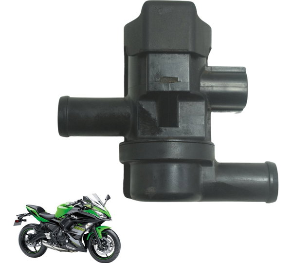Válvula Pressão Ar Kawasaki Ninja 650 R 17-22 Original