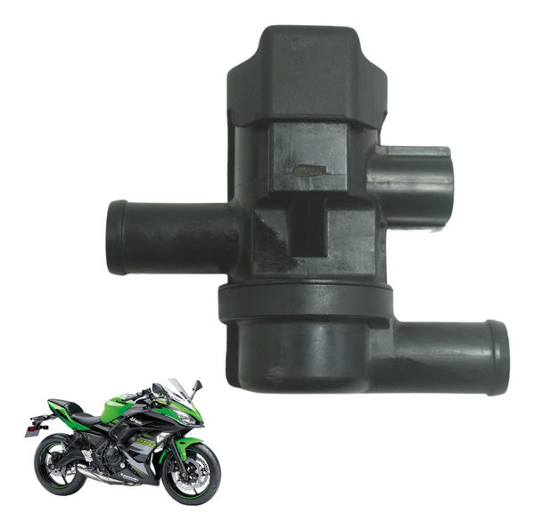Válvula Pressão Ar Kawasaki Ninja 650 R 17-22 Original