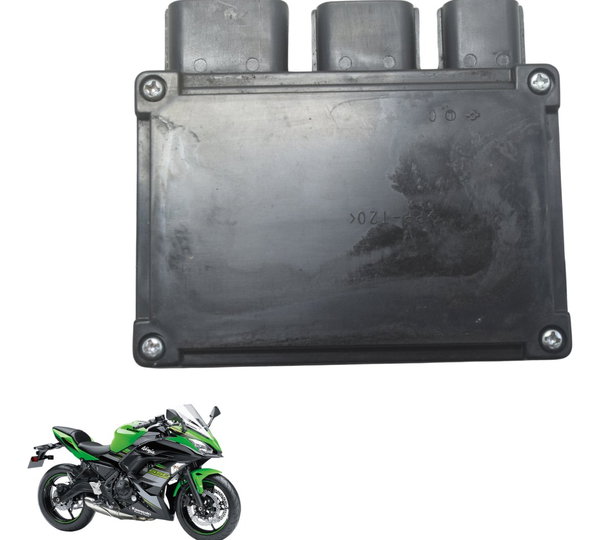 Caixa Fusível Kawasaki Ninja 650 R 17-22 Original