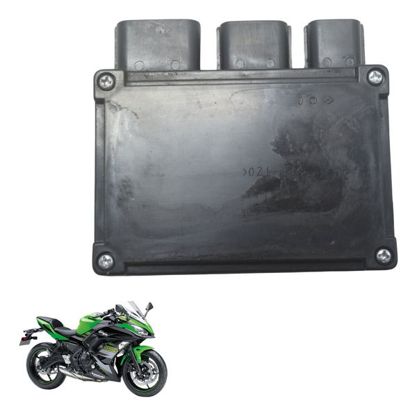 Caixa Fusível Kawasaki Ninja 650 R 17-22 Original