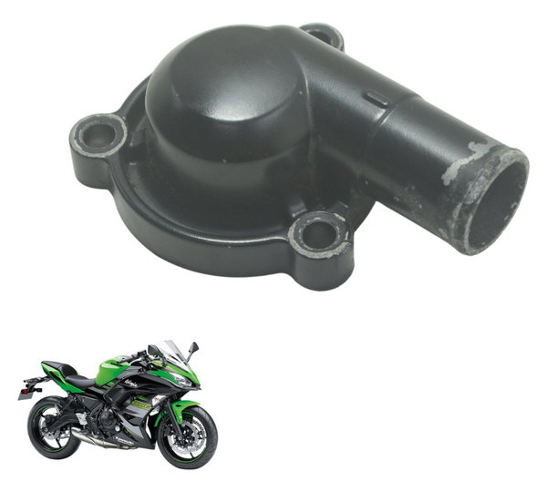 Tampa Válvula Termostática Kawasaki Ninja 650 R 17-22 Orig