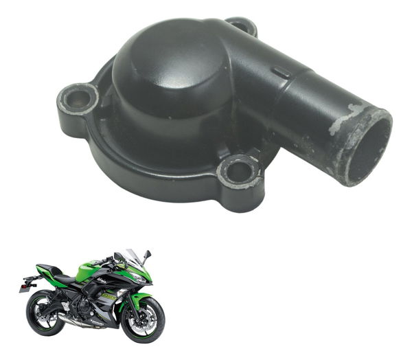 Tampa Válvula Termostática Kawasaki Ninja 650 R 17-22 Orig