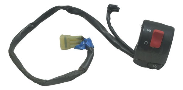 Chave Punho Partida Avaria Kawasaki Ninja 650 R 17-22 Orig