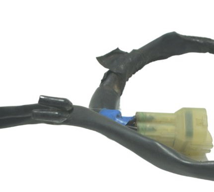 Chave Punho Partida Avaria Kawasaki Ninja 650 R 17-22 Orig