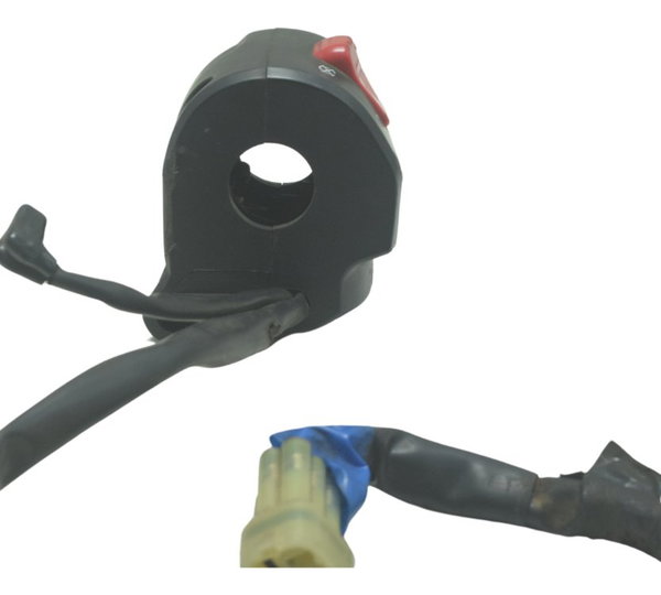 Chave Punho Partida Avaria Kawasaki Ninja 650 R 17-22 Orig