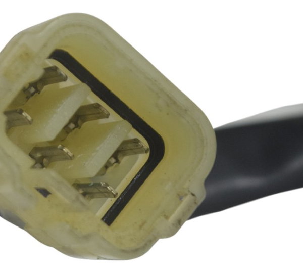 Chave Punho Partida Avaria Kawasaki Ninja 650 R 17-22 Orig