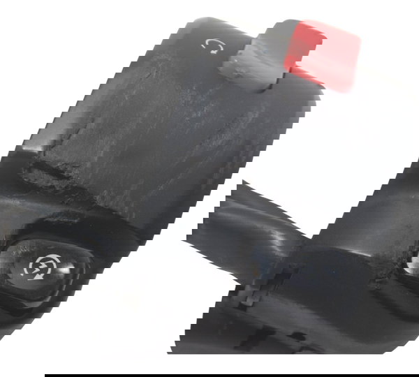 Chave Punho Partida Avaria Kawasaki Ninja 650 R 17-22 Orig